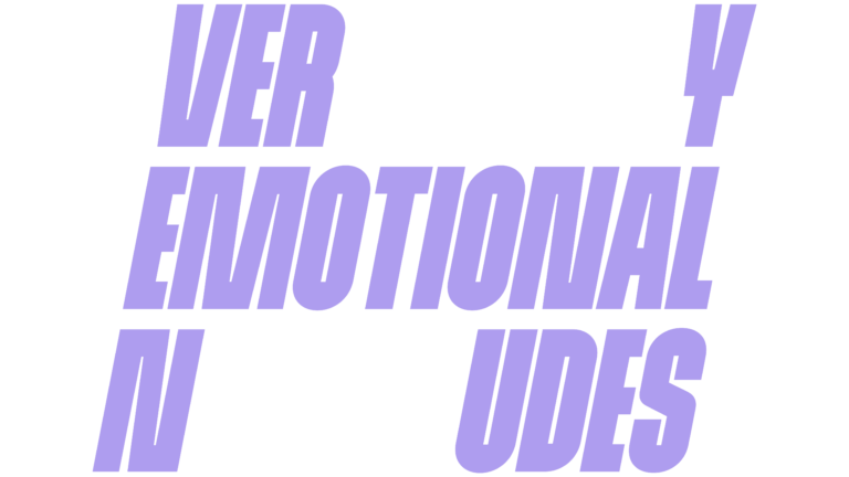 Very Emotional Nudes